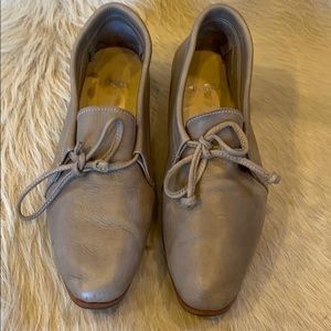 Unique Grey-Taupe Loafers size 7.5